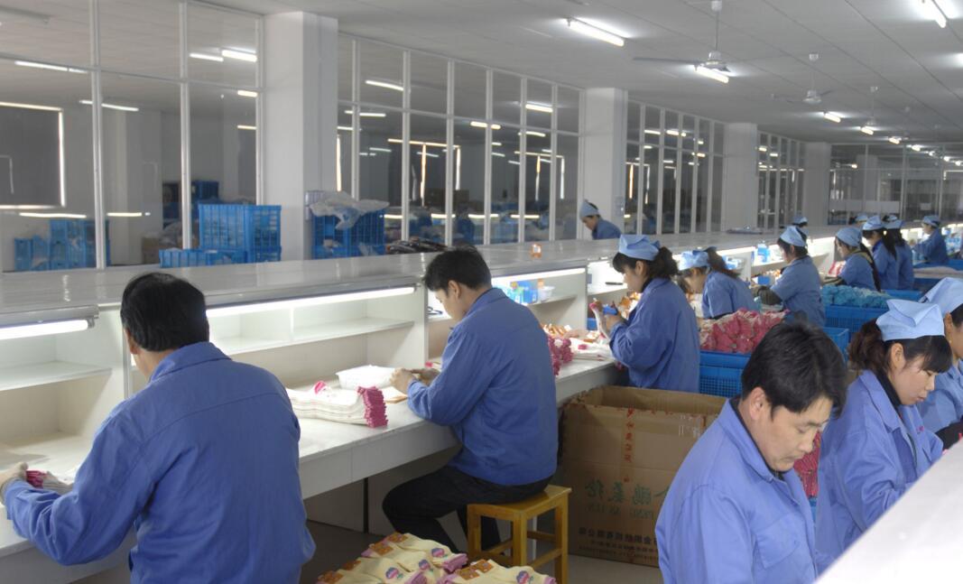 车间工作服案例