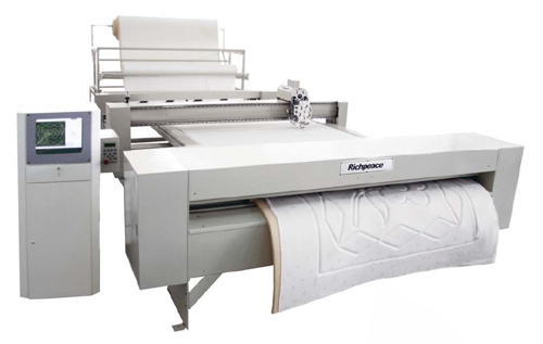 全自动单针绗缝机