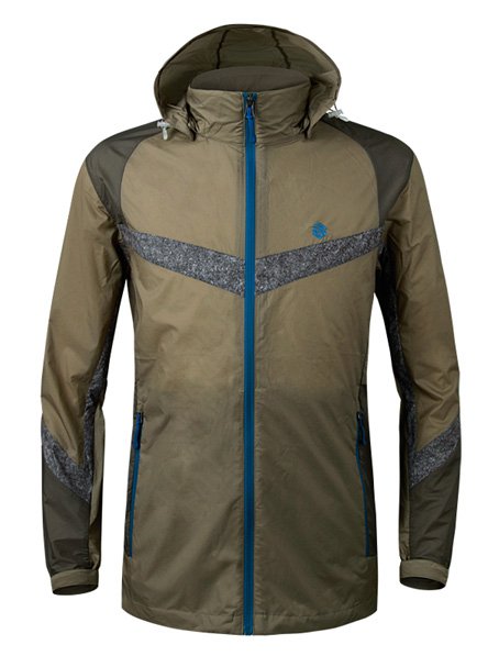 重庆冲锋衣定做,单层软壳压胶冲锋衣厂家