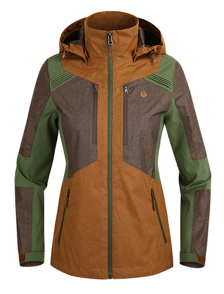 重庆女款冲锋衣定做,压胶冲锋衣现货批发