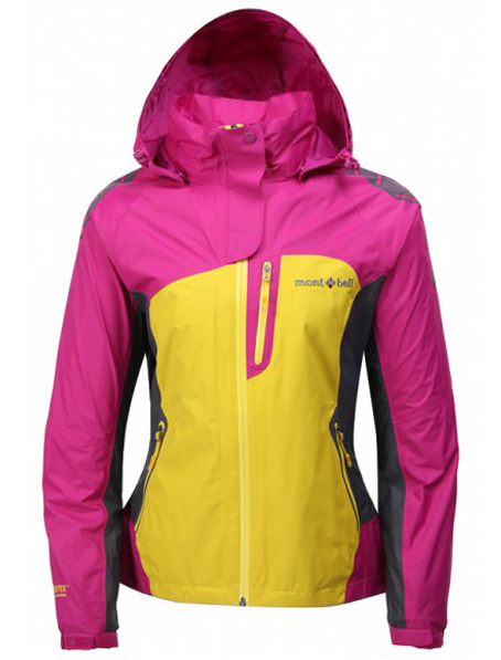 重庆女拼色冲锋衣加工厂家