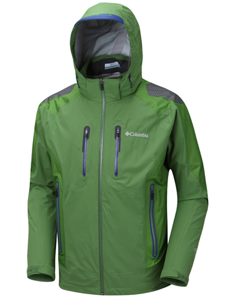 重庆定做女款双层保暖冲锋衣公司