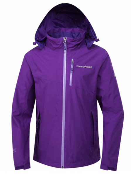 重庆女式外贸冲锋衣批发