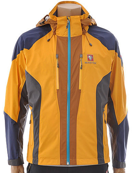 重庆制作冲锋衣加工厂家基地