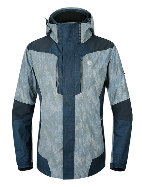 重庆迷彩冲锋衣订制,压胶冲锋衣制作加工厂