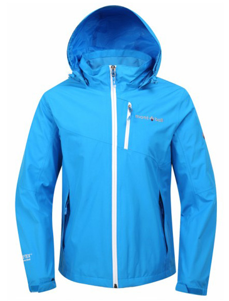 重庆宝蓝男款冲锋衣正品批发