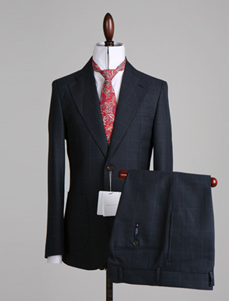 重庆订做西服品牌,修身西装量体定制