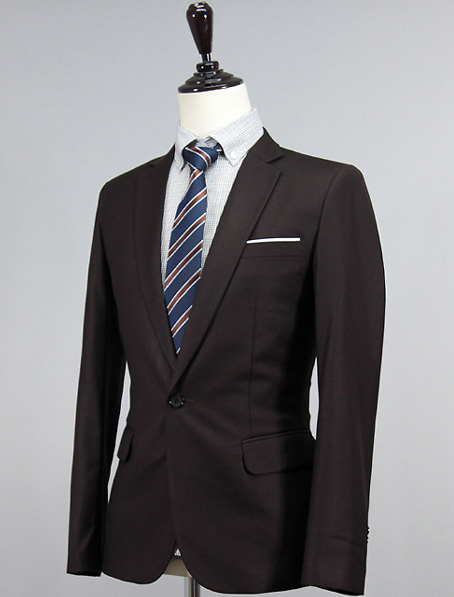 重庆专业定做休闲西装哪个公司好