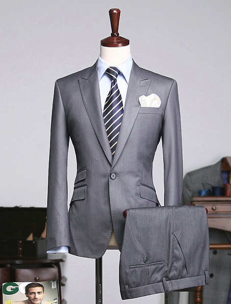 重庆订做男士礼服,量身定制