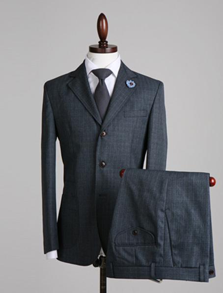 重庆银行正装西服定制哪个厂家好