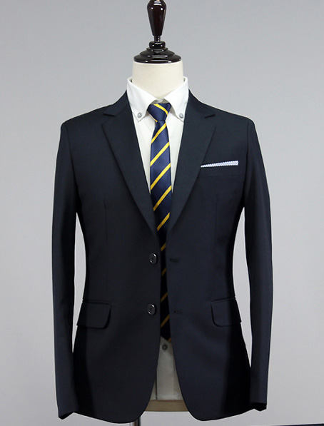 重庆定做纯毛正装西服面料