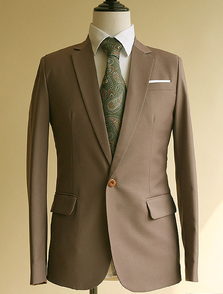 重庆量身定制西服正装哪个公司好