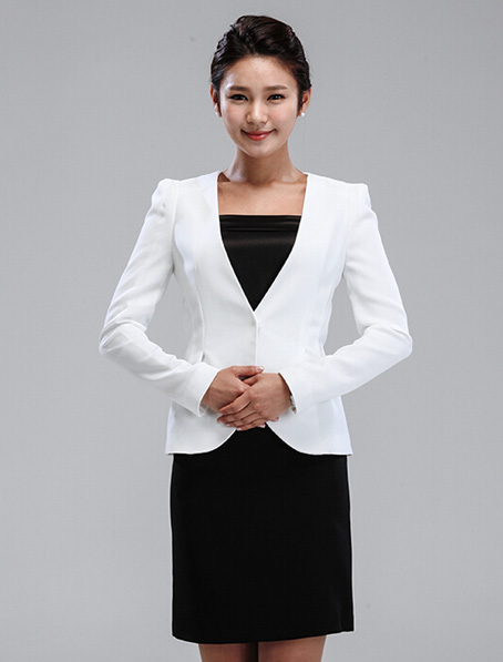重庆时尚职业装设计定做,订做职业装品牌厂家