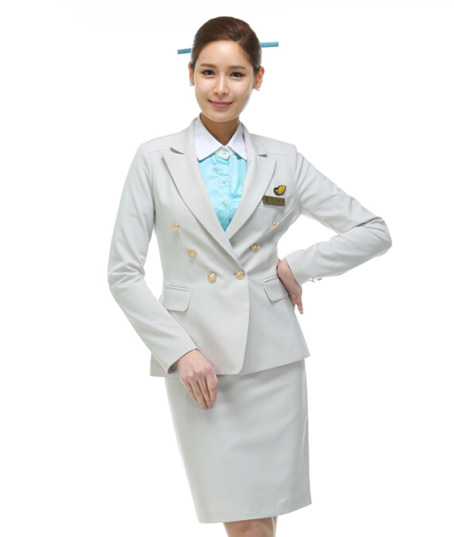 重庆2016职业装新款式图片定