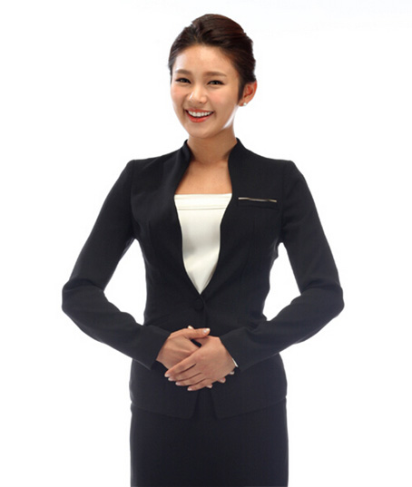 重庆企业员工职业装定制厂家,公司职员职业西服订做公司