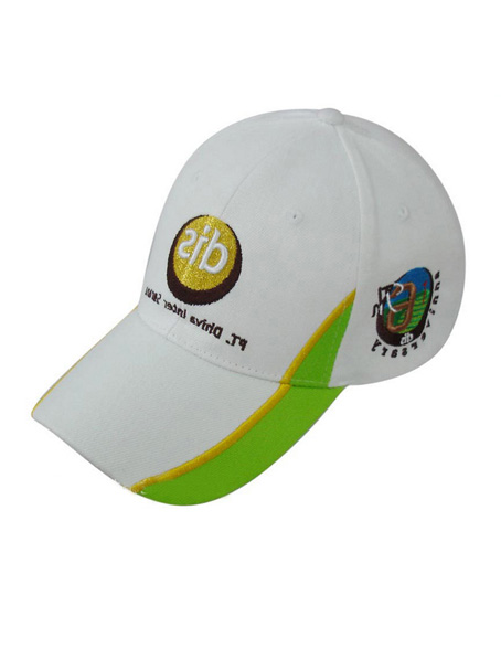 重庆促销棒球帽定做,广告帽