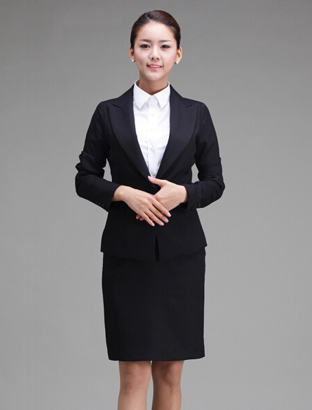 重庆定做职业装设计,职业装订做公司