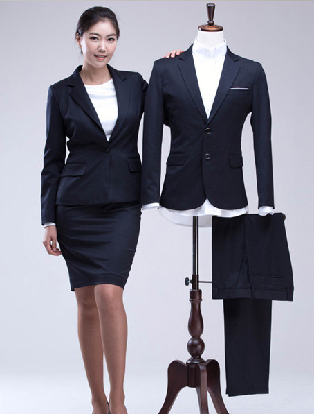 重庆企业团体职业装制服定