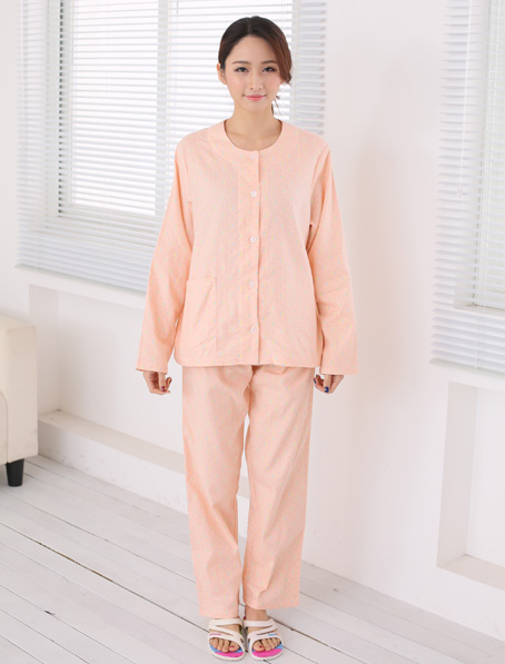 重庆妇幼医院病号服定做,女士纯棉病号服订制公司