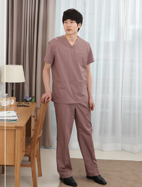 重庆订制手术服,定做纯棉手术衣公司