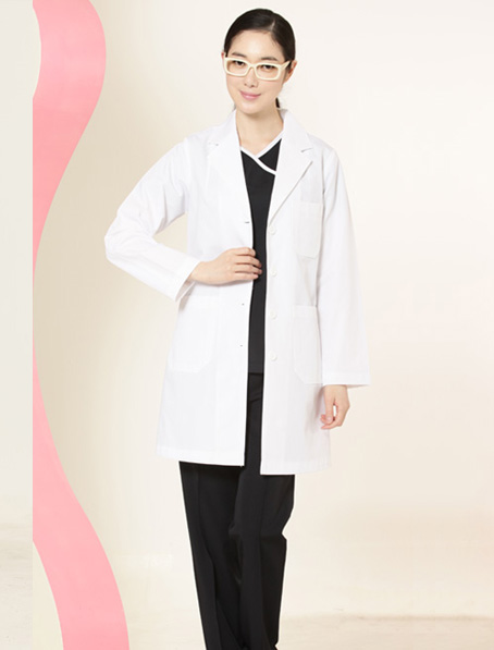 重庆定做女款瘦版医生制服