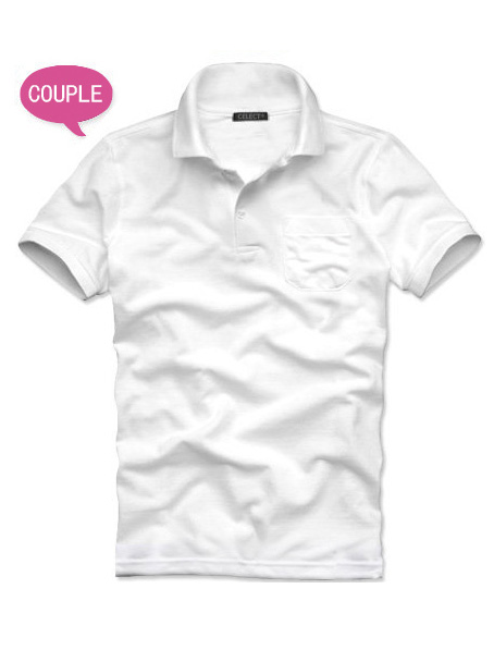 重庆定制白色短袖t恤衫现货批发哪个市场好？