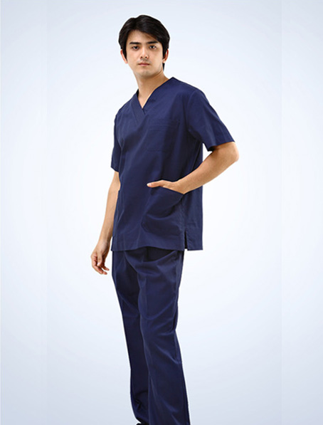 重庆定做洗手衣品牌,手术服制作加工厂家