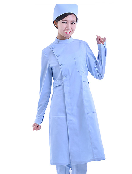 重庆医院护士工服定做厂家