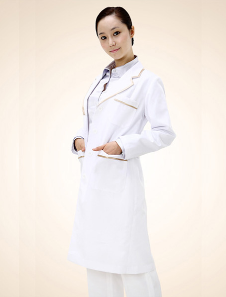 重庆订做医院医生制服厂家,定做防菌医院工作服公司