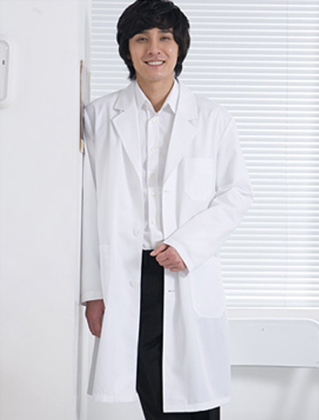 重庆医院医生白大褂,医生服订做公司