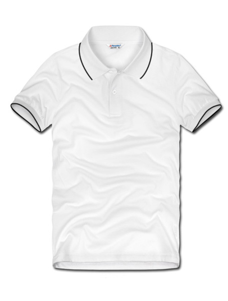 重庆白色polo衫订做,品牌polo衫批发厂家