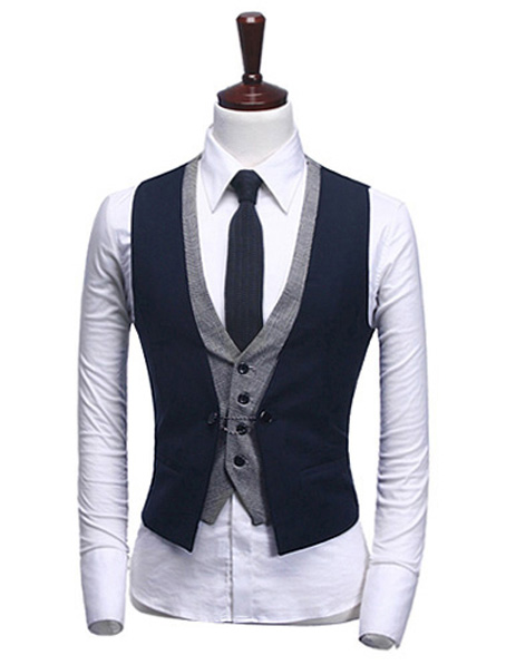 重庆定做灰色礼服马甲哪个