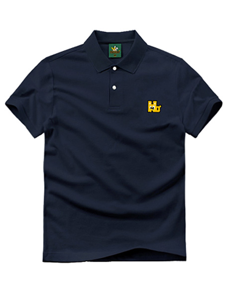 重庆定制藏蓝t恤衫,32s全棉t恤衫订做厂家