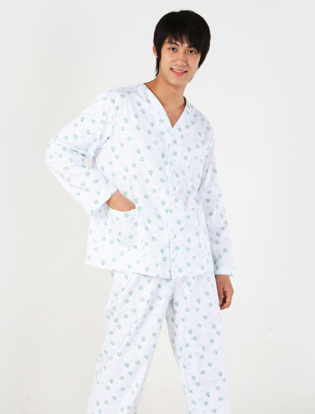 重庆定制病号服,医院病人服装批发