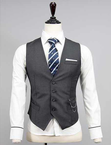 重庆正式马甲款式,定做正规马甲