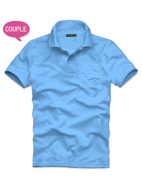 重庆加工丝光棉男短袖t恤衫厂家