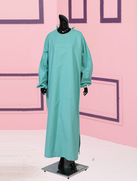 重庆订制女式手术袍,手术室专用手术衣厂家