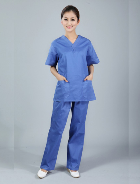 重庆订做靠兰手术衣,手术服