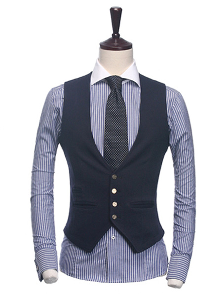 重庆定制男款礼服马甲哪家