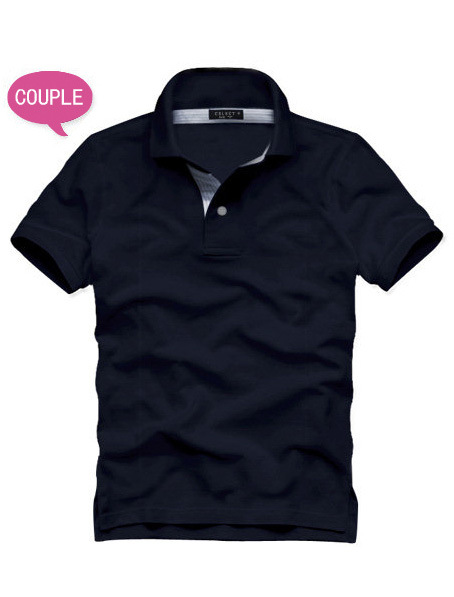 重庆定做商务男装短袖t恤哪个公司好？