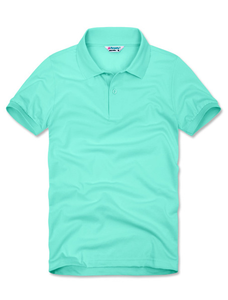 重庆订制亮兰t恤衫,定做t恤衫制作批发基地