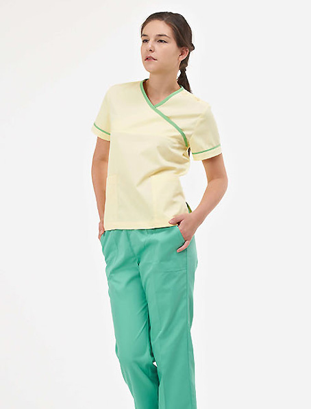 重庆定做手术服,纯棉手术衣定制公司