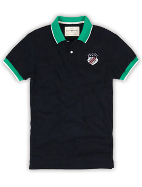 重庆定做纯棉拼色t恤衫哪个公司好?