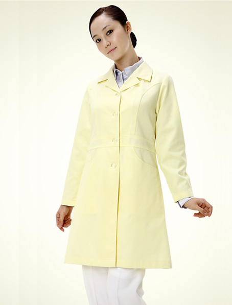 重庆订做医院长袖工作服,定做冬季长袖医生制服公司