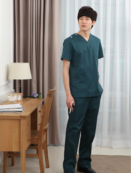 重庆订做洗手衣,定制刷手衣公司