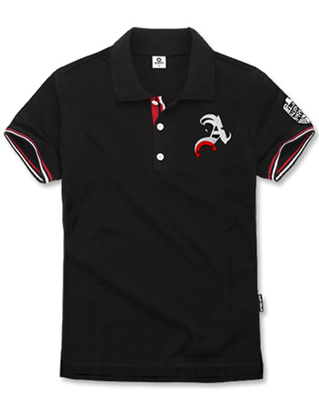 重庆黑色品牌t恤衫订做那个公司好?