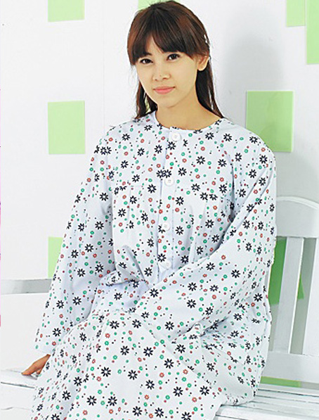 重庆女款抓绒病号服,病号服定制专家