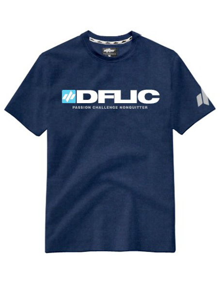 重庆藏蓝色短袖文化衫订做那个厂家专业?