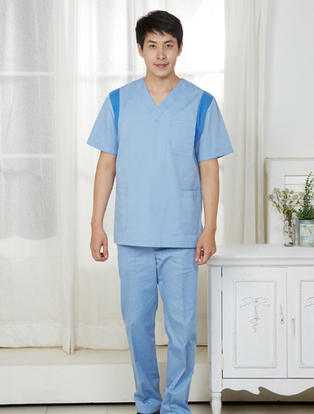 重庆订制刷手服,定做刷手衣公司