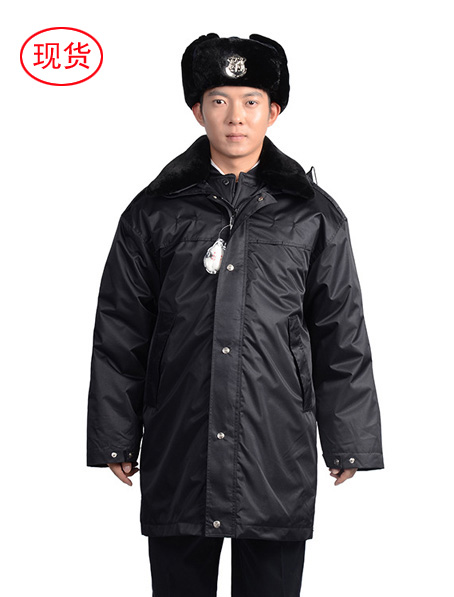 重庆保安棉服,保安棉大衣